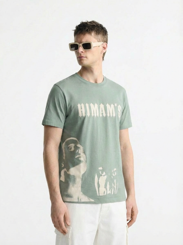 HIMAM’S "Ethereal Echo" Heavyweight Tees