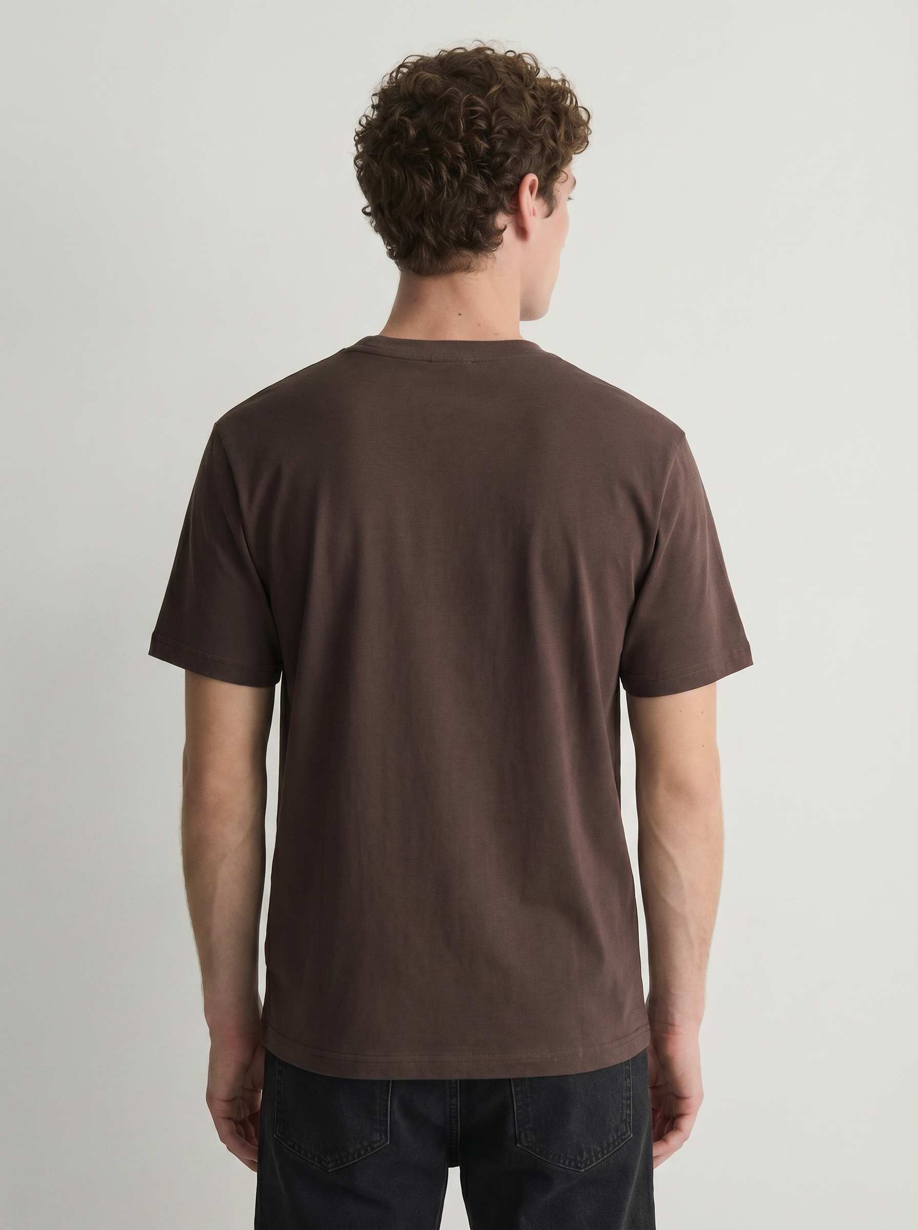 HIMAM’S "Boys Don't Cry" Heavyweight Tee