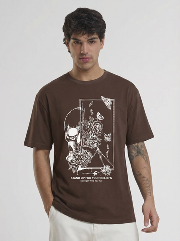 HIMAM’S "Beliefs" Heavyweight Tee