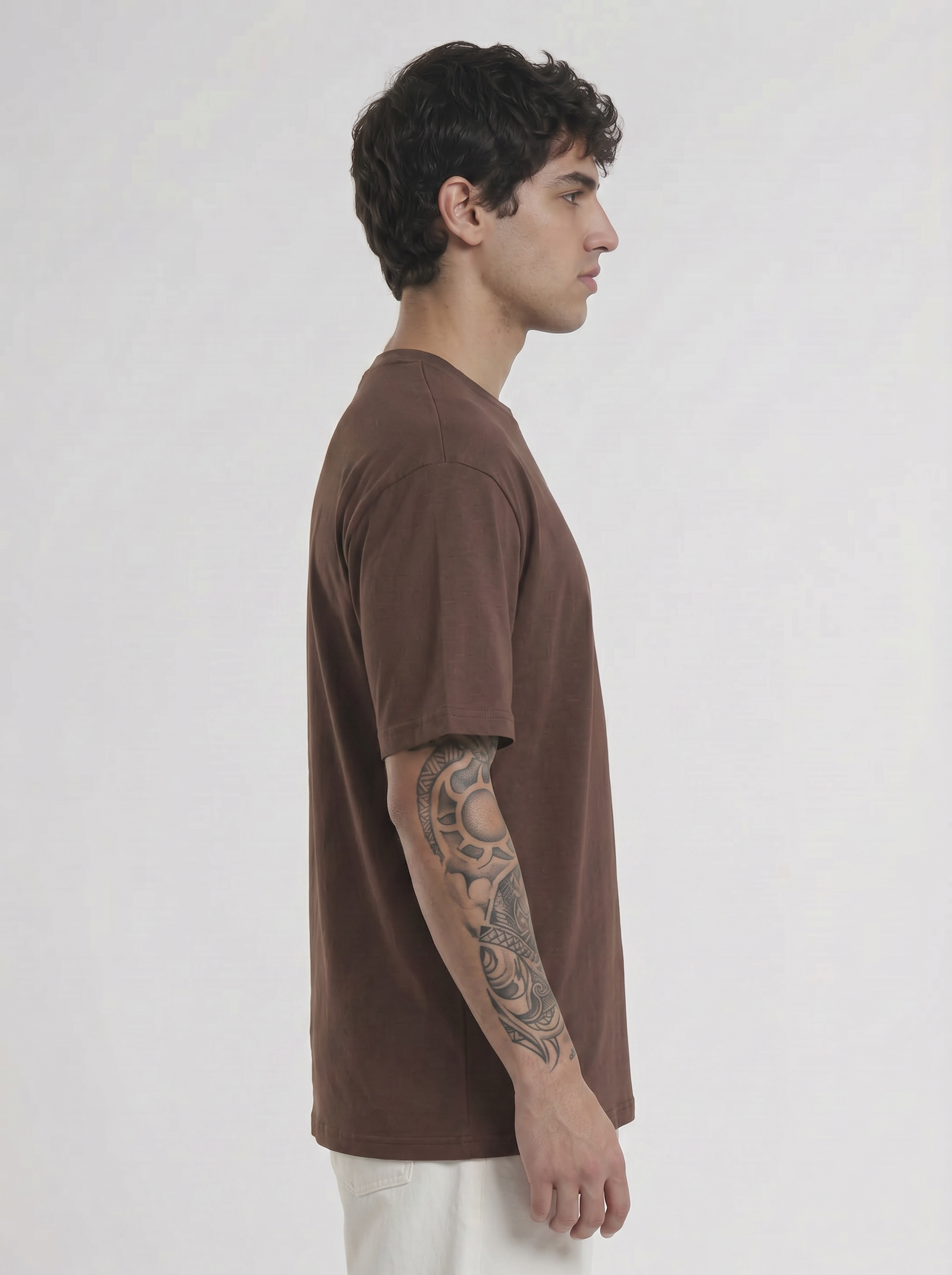 HIMAM’S "Beliefs" Heavyweight Tee
