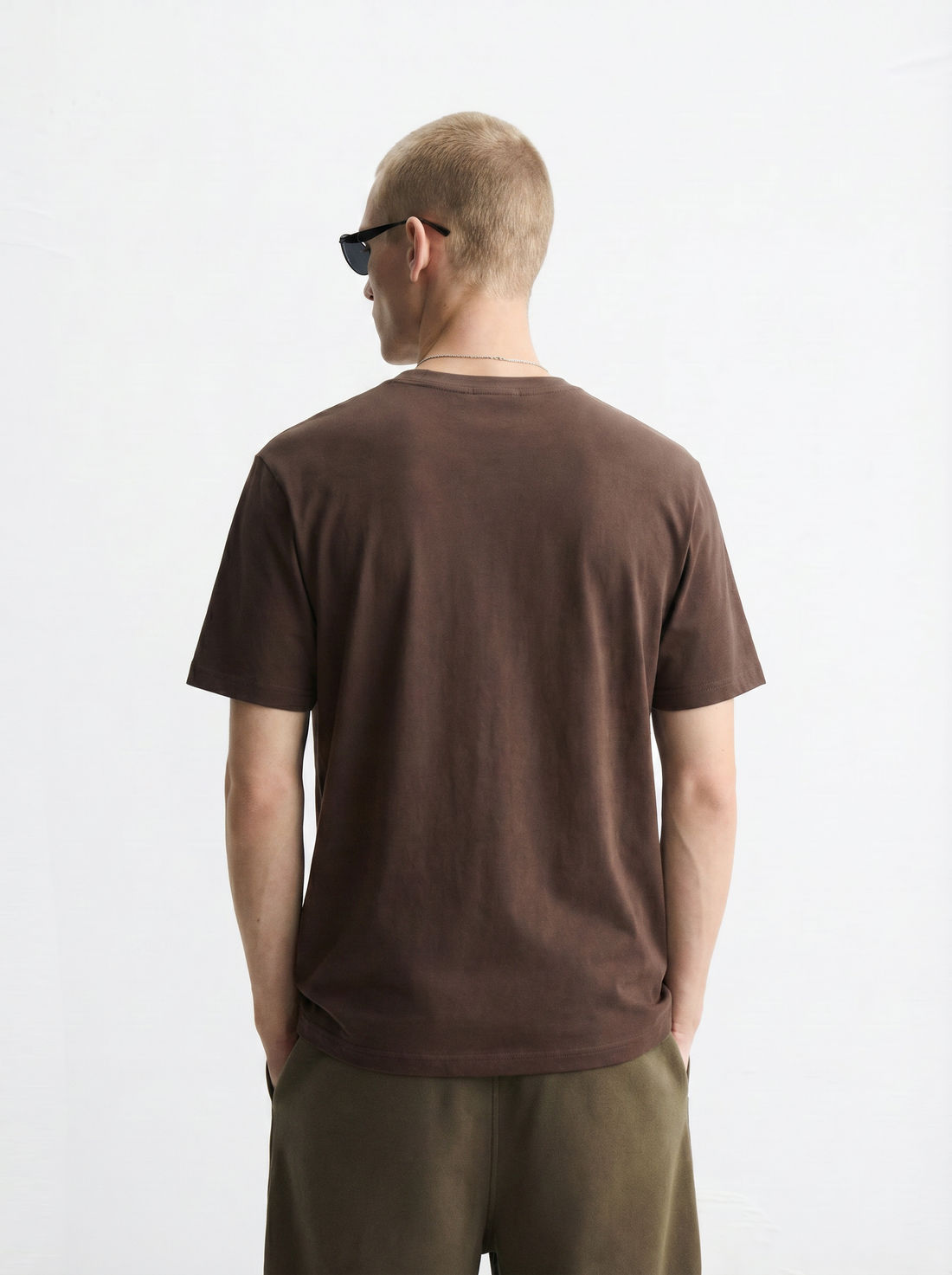 HIMAM’S Earth-Tone Noir Graphic Heavyweight Tees