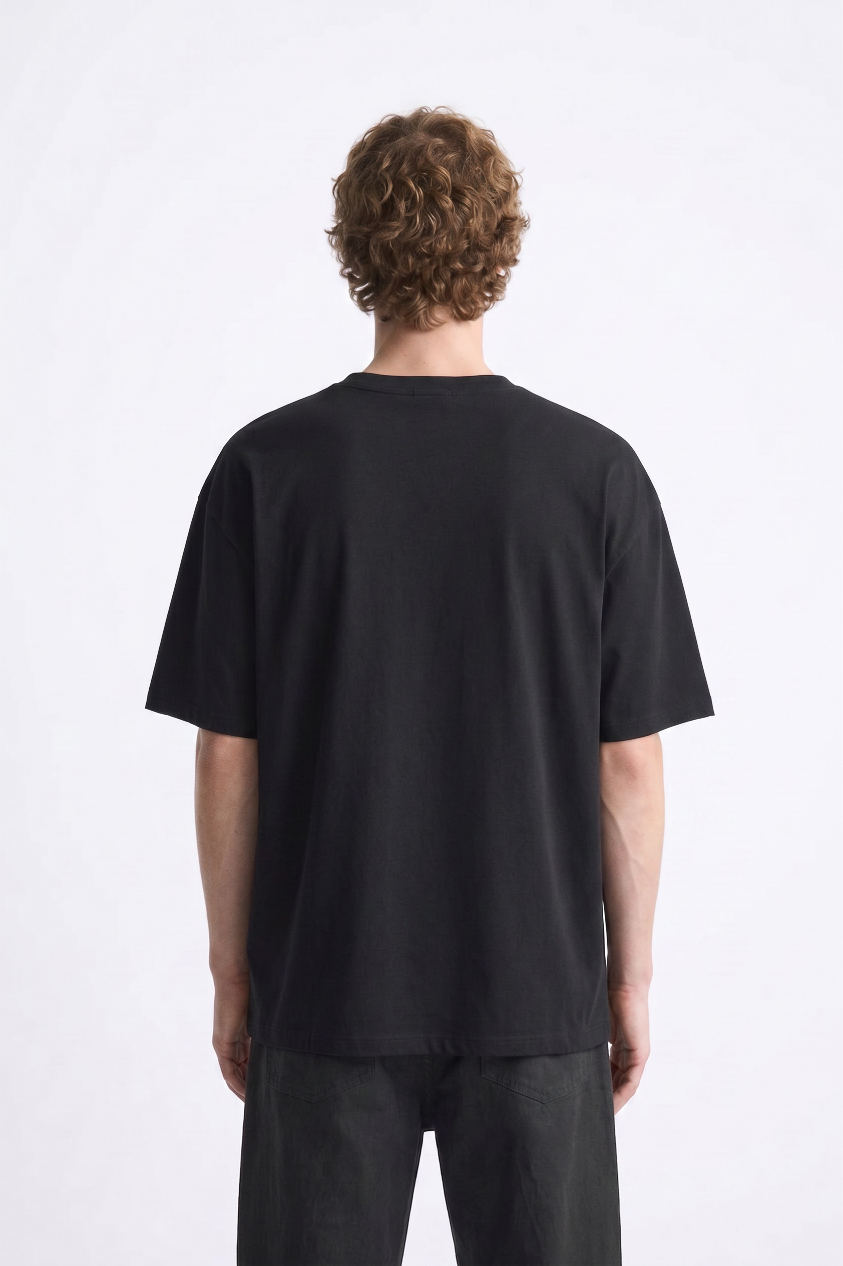 HIMAM’S "Beliefs" Heavyweight Skull Tee