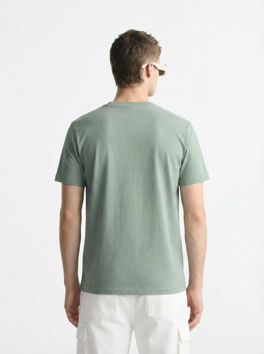 HIMAM’S "Ethereal Echo" Heavyweight Tees