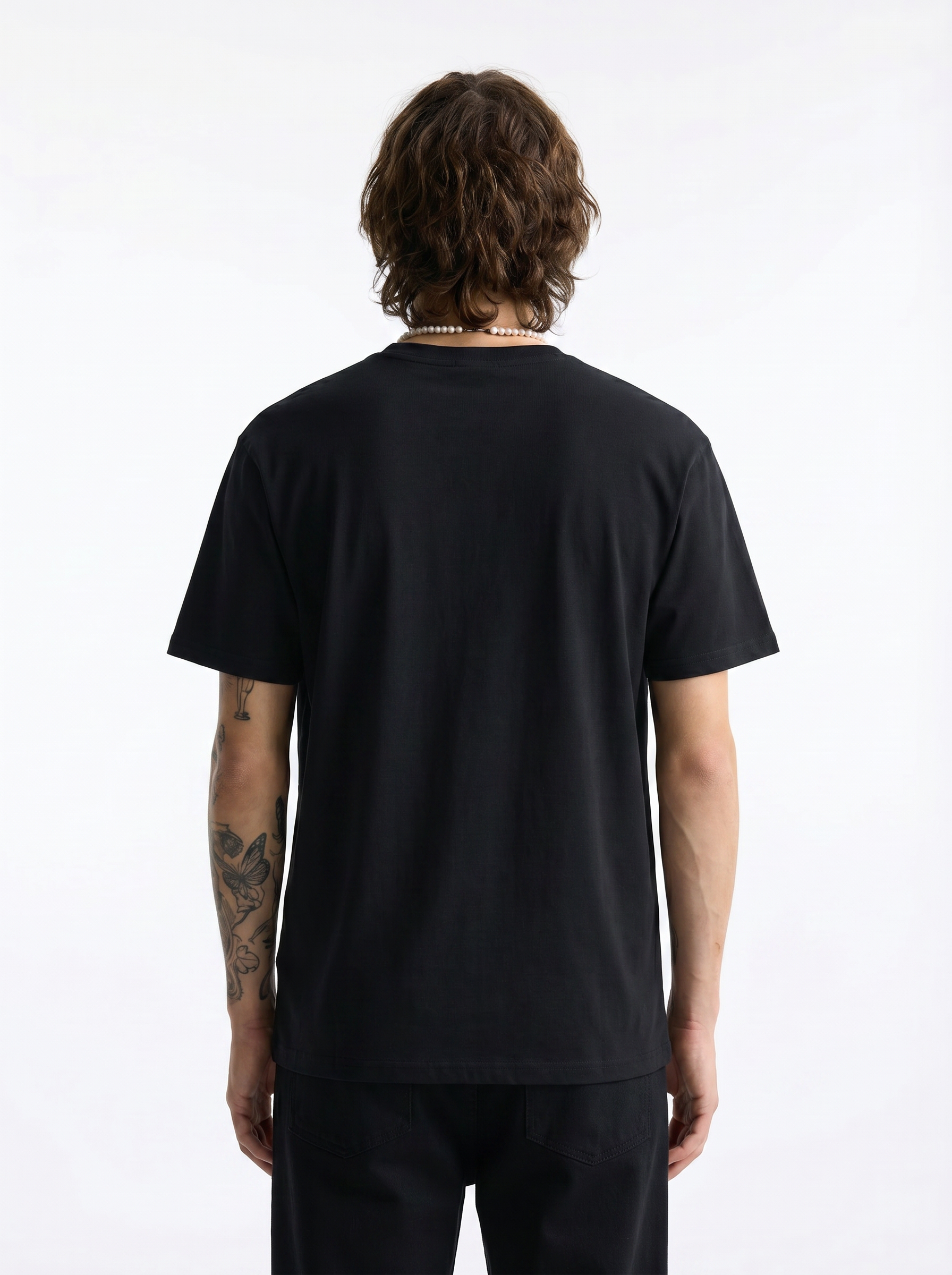 HIMAM’S "Boys Don't Cry" Heavyweight Tee