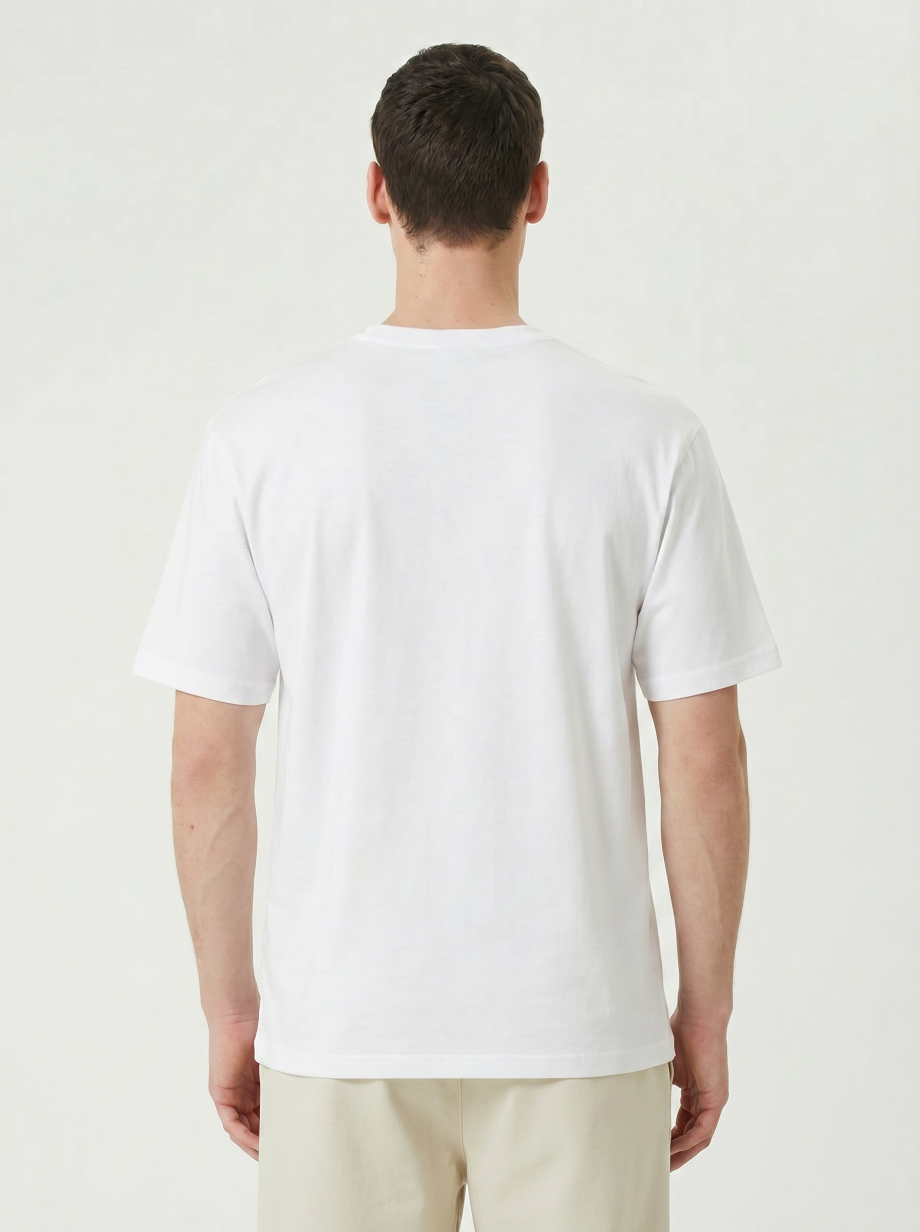 HIMAM’S "Boys Don't Cry" Heavyweight Tee