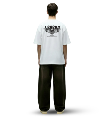 Premium White Wings Inspired T shirt